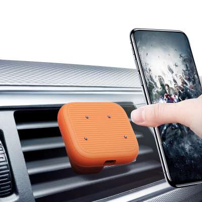 2020 best selling 100W 5A TWQC 3.0 4.0 Wireless magnetic Charging Charger magnetic Car Mount Phone Holder Stand