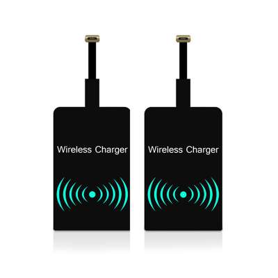 New QI Wireless Charger Receiver Wireless Charging Pad Coil for Huaweip30 iPhone XR Samsung S10 LG G7 V30 HTC one Nokia xiaomi